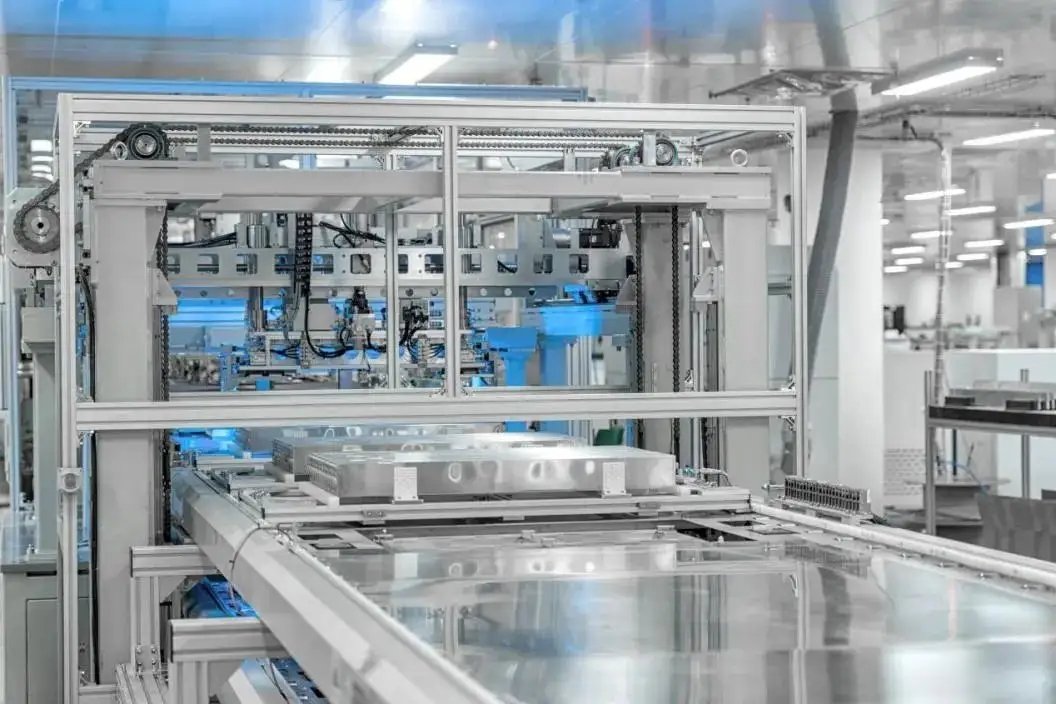 比亞迪擬擴建上海新型鋰電池工廠，預計每年可處理7200萬只