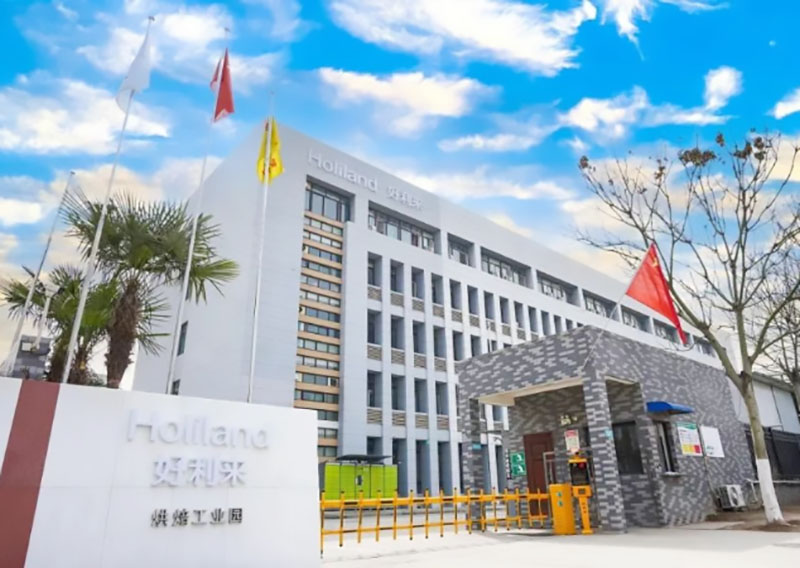 年產值增加20%！好利來烘焙工業園擴建項目