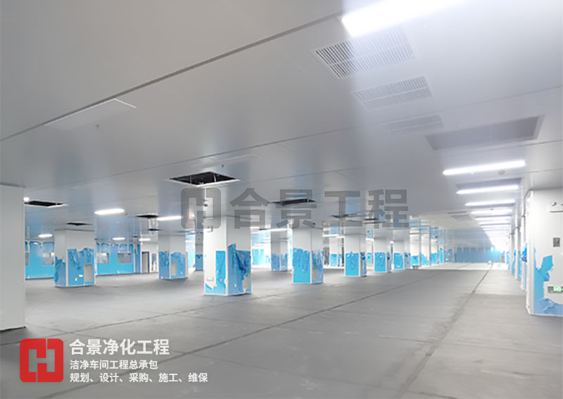 風速對電子廠房無塵車間建設有哪些影響？